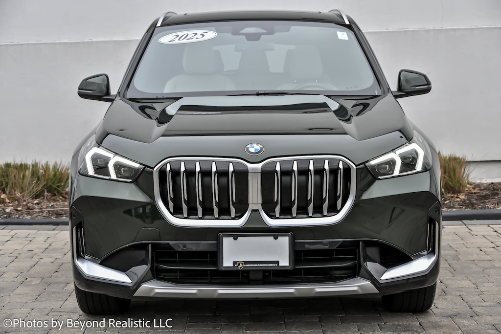 Used 2025 BMW X1 xDrive28i xDrive28i Sports Activity Vehicle