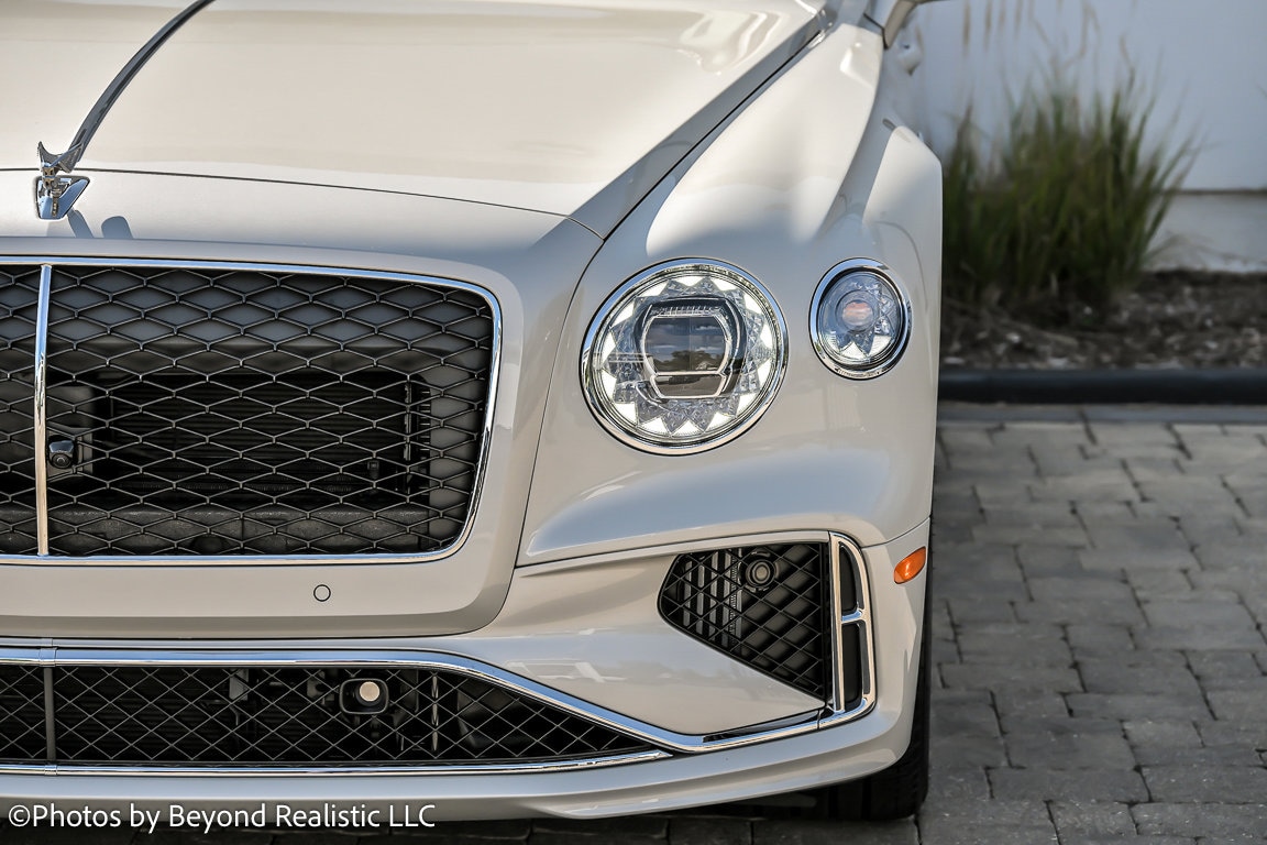 2026 Bentley Flying Spur Mulliner - Photo 4