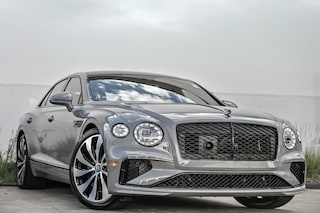 2025 Bentley Flying Spur Black Edition Sedan