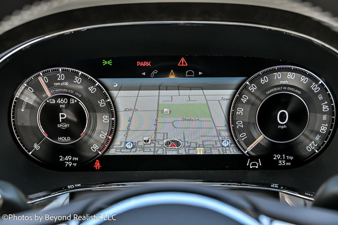 2026 Bentley Flying Spur Mulliner - Photo 35