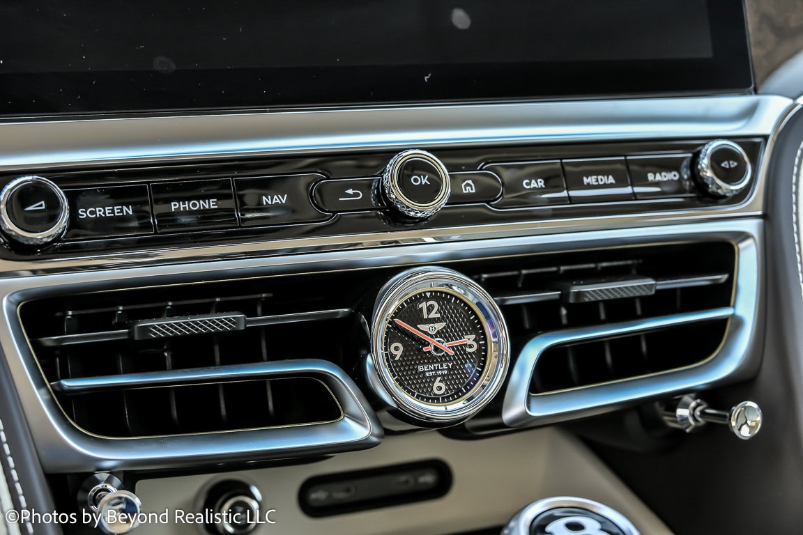 2026 Bentley Flying Spur Mulliner - Photo 48