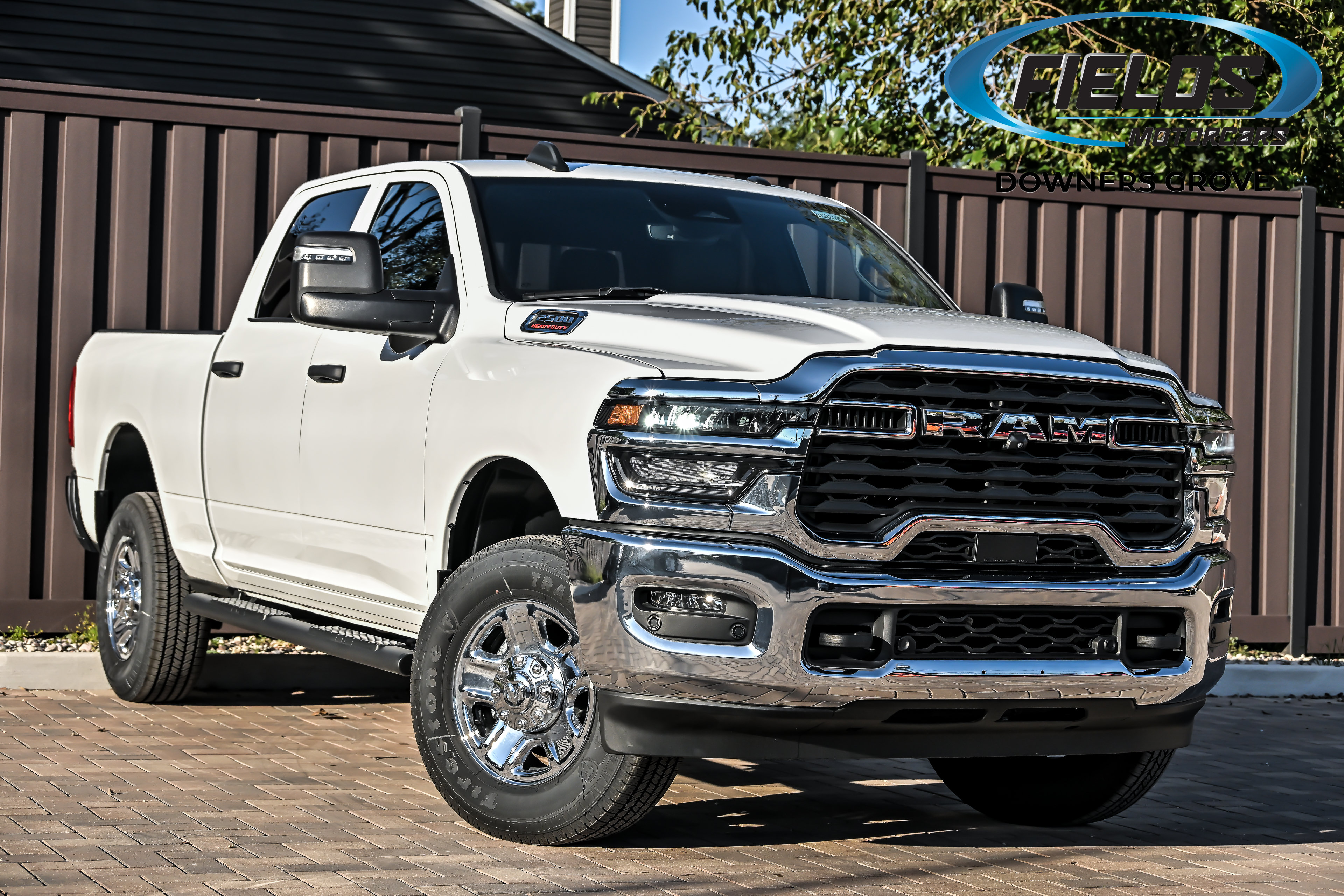  Ram 2500