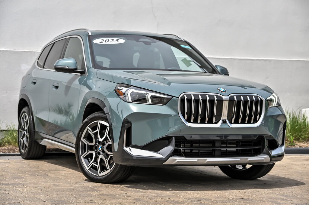 Used 2025 BMW X1 xDrive28i xDrive28i Sports Activity Vehicle