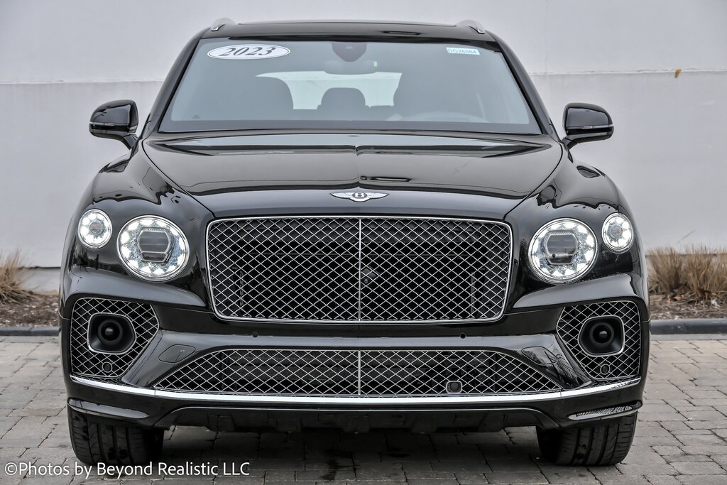 Certified 2023 Bentley Bentayga Hybrid V6 Hybrid V6 AWD