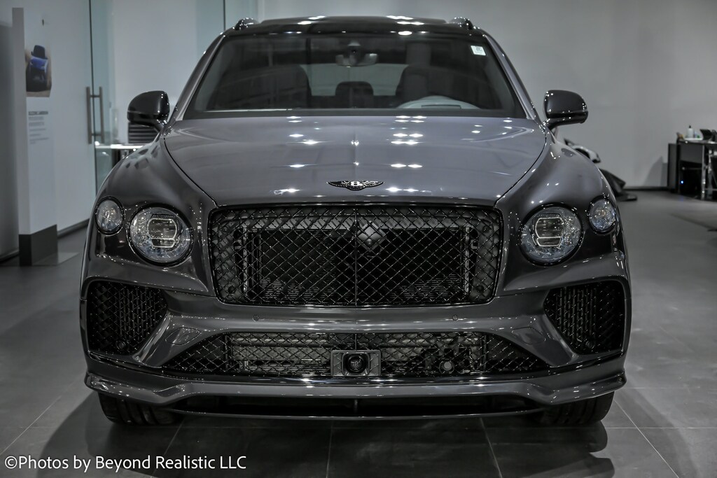 New 2026 Bentley Bentayga Speed 26 BENTLEY BENTAYG