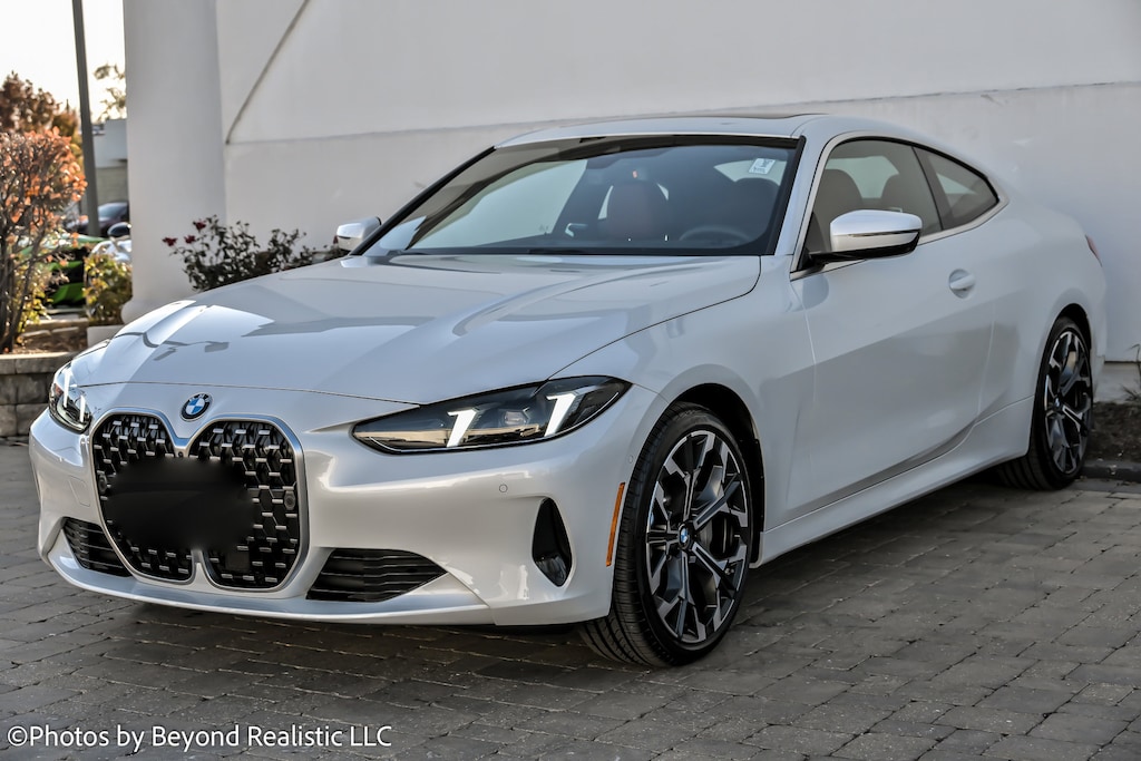 Used 2025 BMW 4 Series 430i xDrive Coupe Premium Coupe