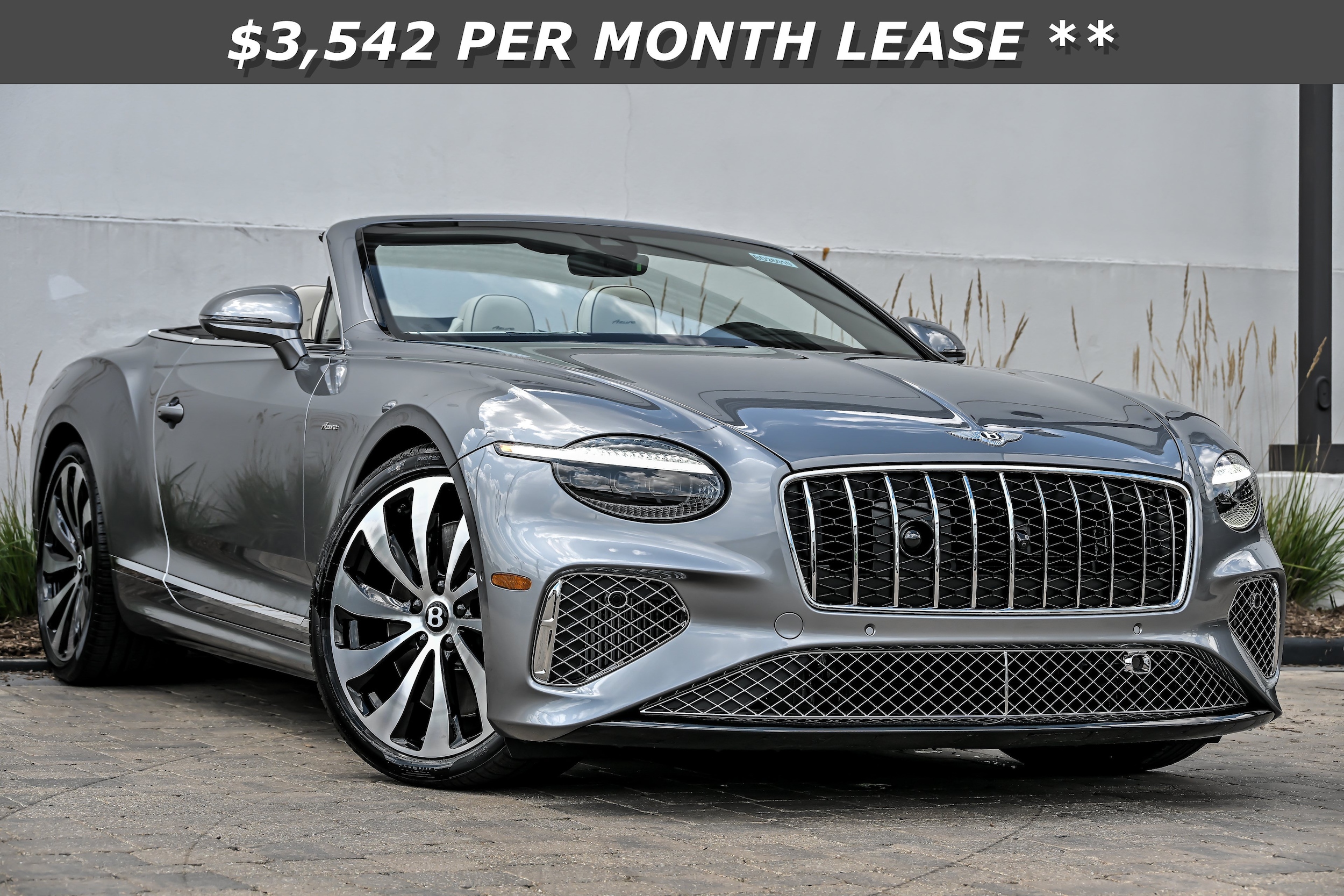 2026 Bentley Continental GTC
