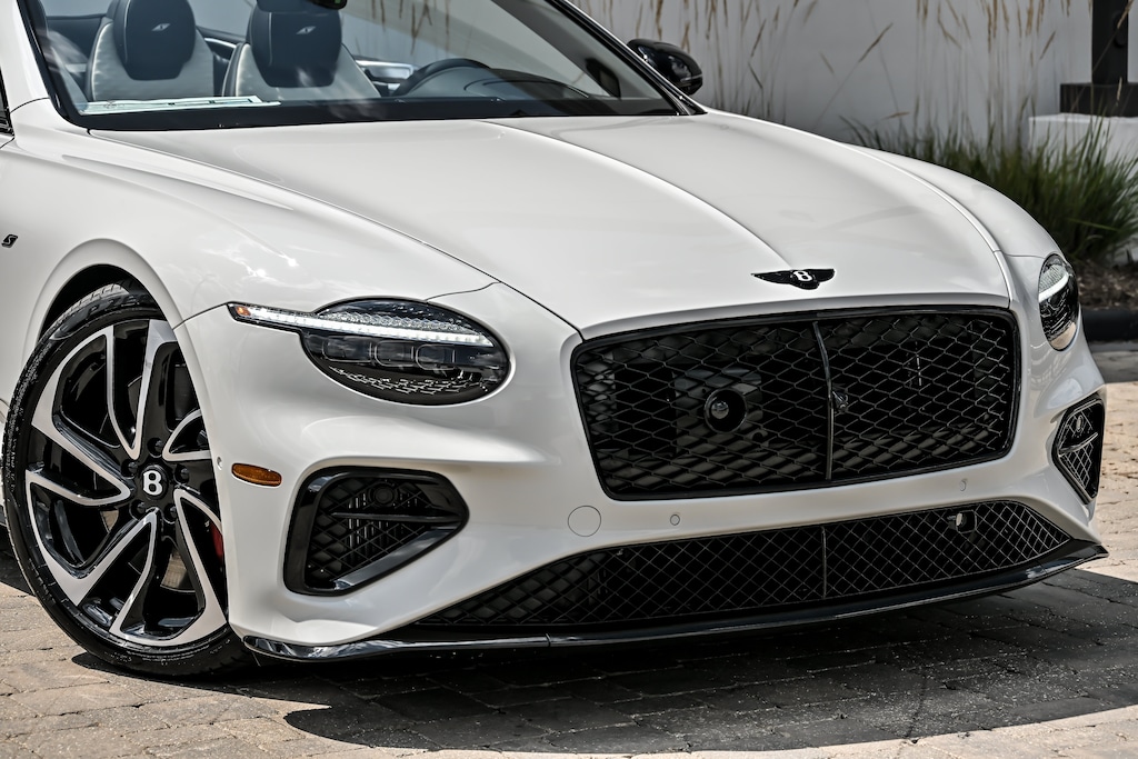 New 2026 Bentley GTC S 26 BENT GTC S