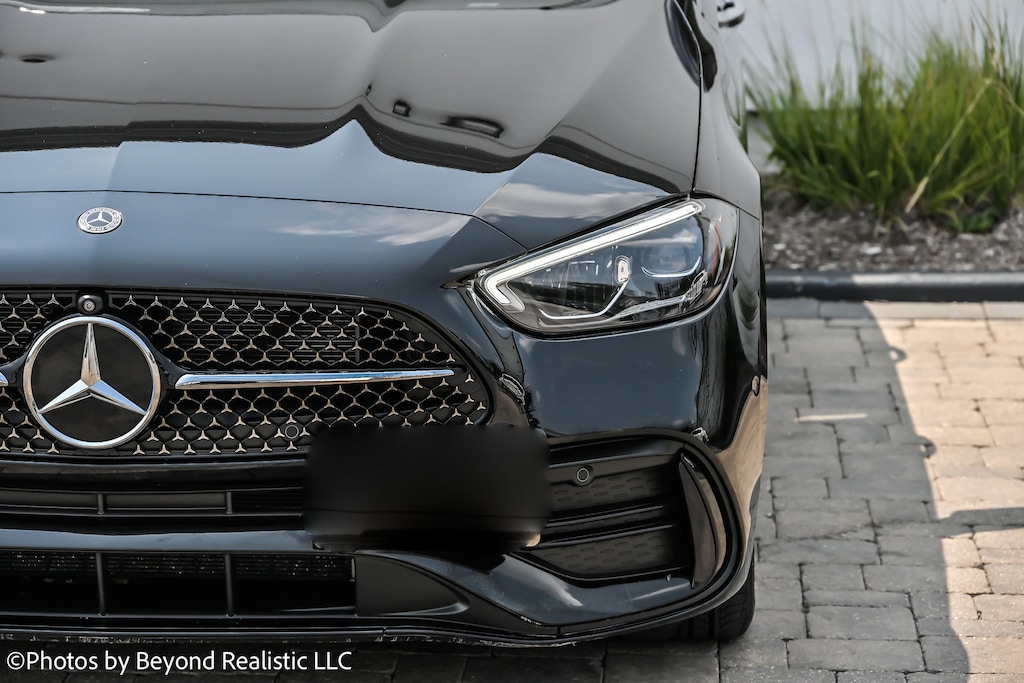 Used 2024 Mercedes-Benz C-Class C 300 AMG Line Sedan