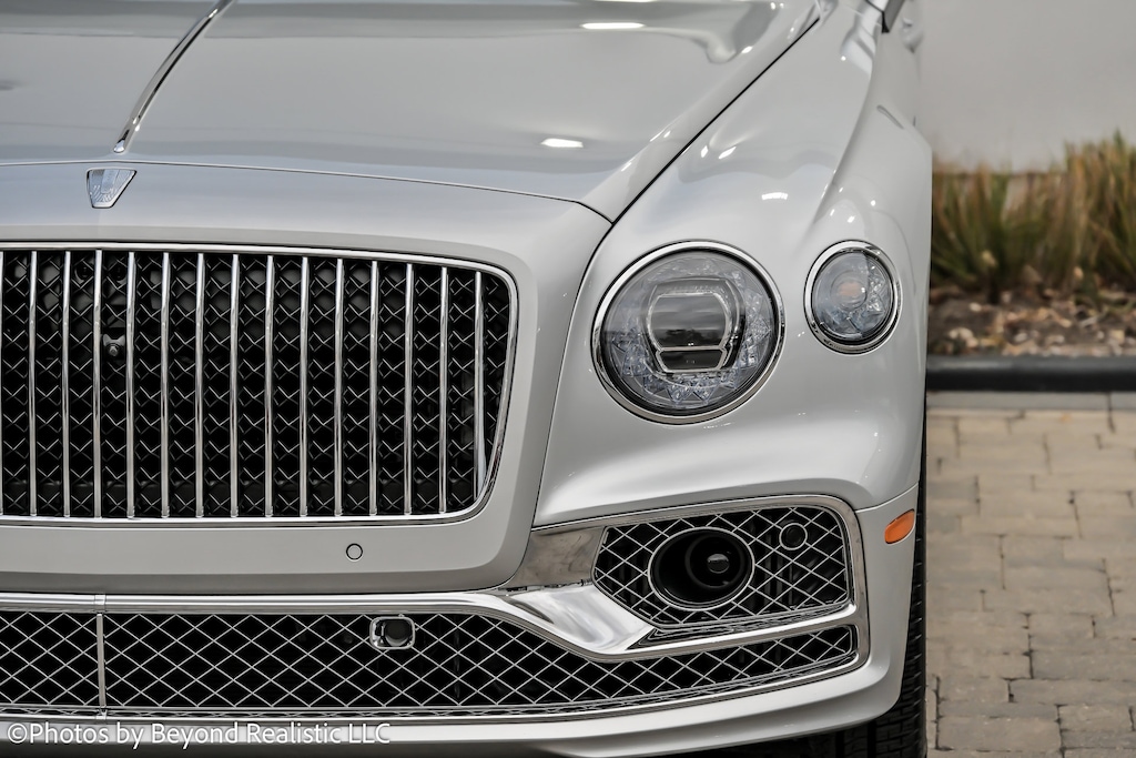 Used 2021 Bentley Flying Spur V8 First Edition Sedan