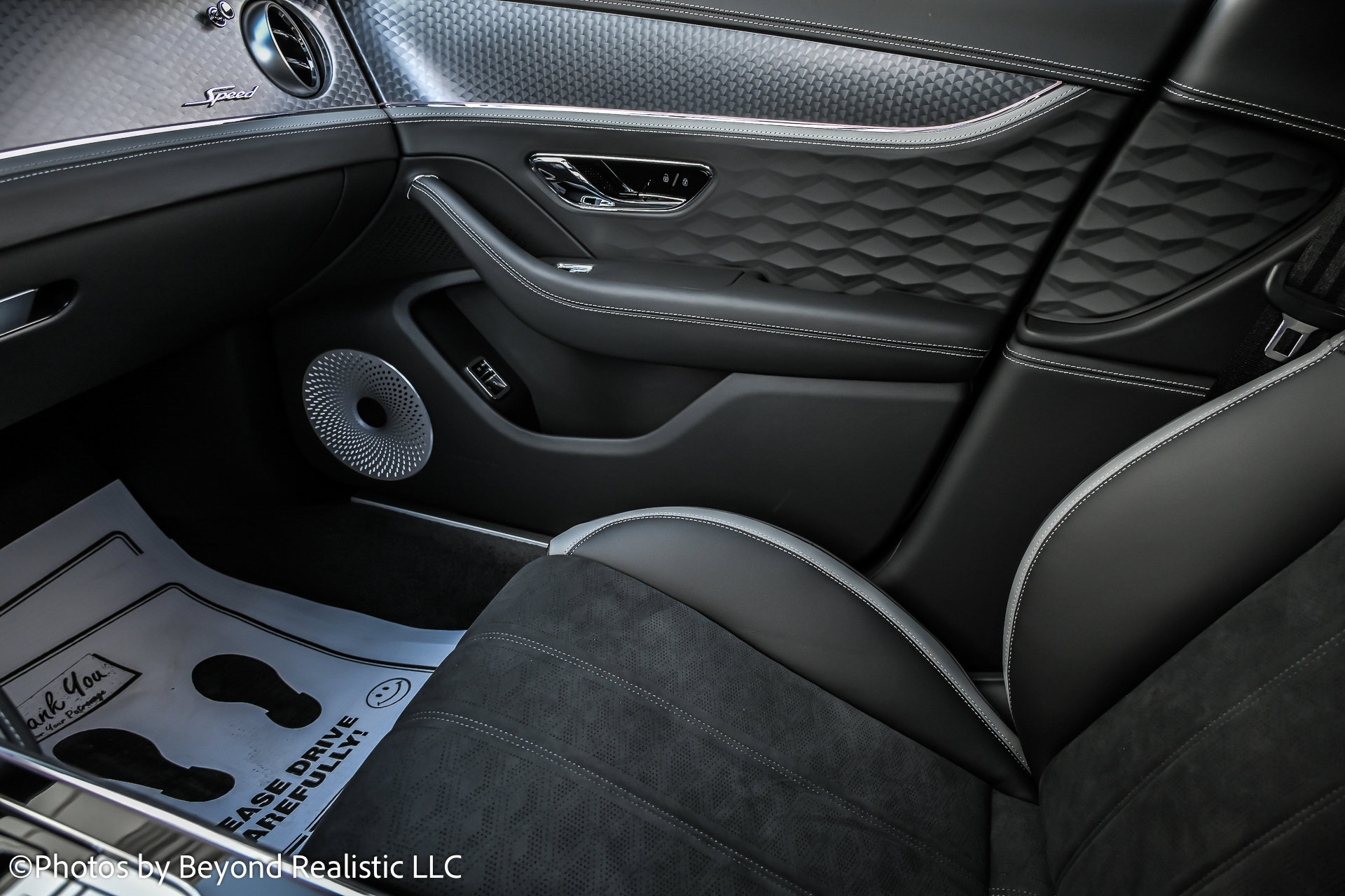 2025 Bentley Flying Spur Speed - Photo 50