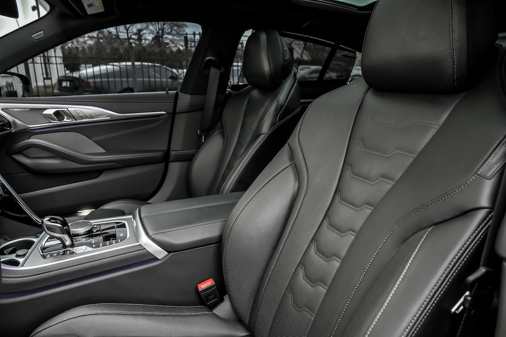 Used 2026 BMW 8 Series 840i xDrive Gran Coupe M-Sport Coupe