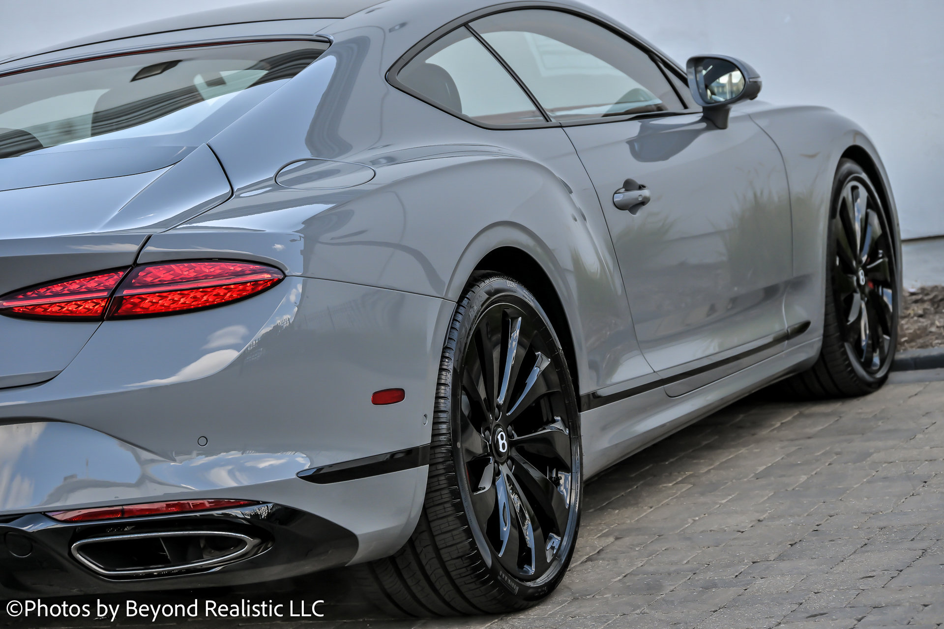 2026 Bentley Continental GT - Photo 8