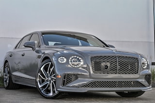 2025 Bentley Flying Spur Speed Sedan