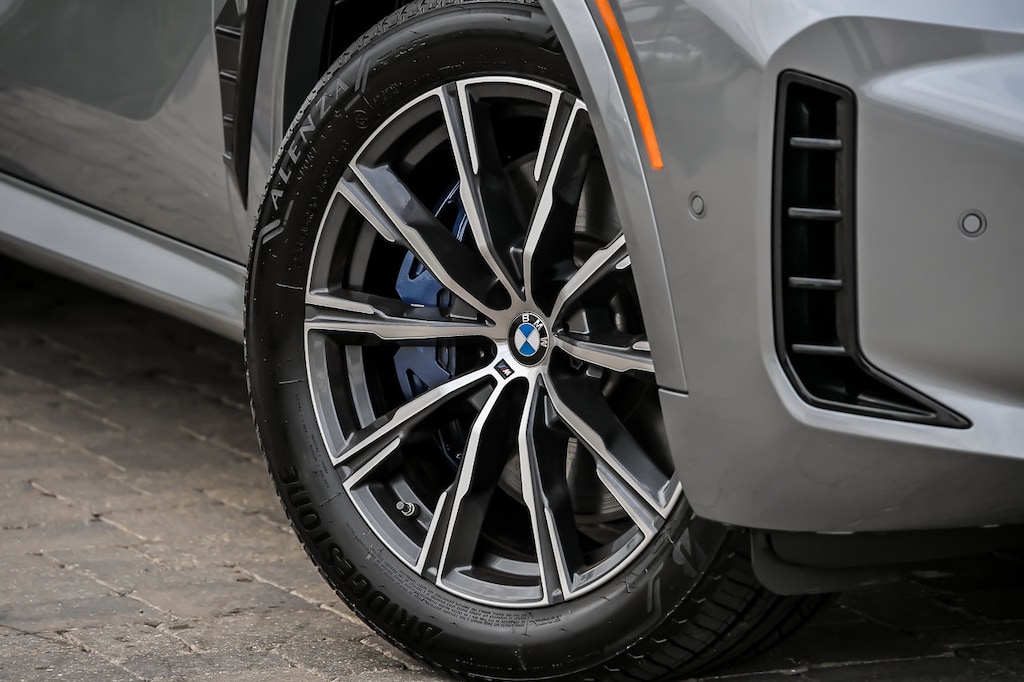 Used 2025 BMW X5 M60i xDrive M60i Sports Activity Vehicle