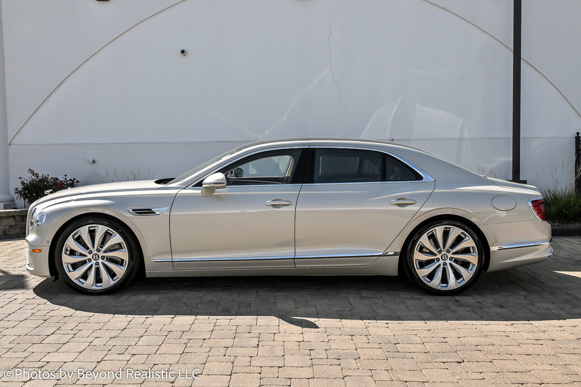 2026 Bentley Flying Spur Mulliner - Photo 9