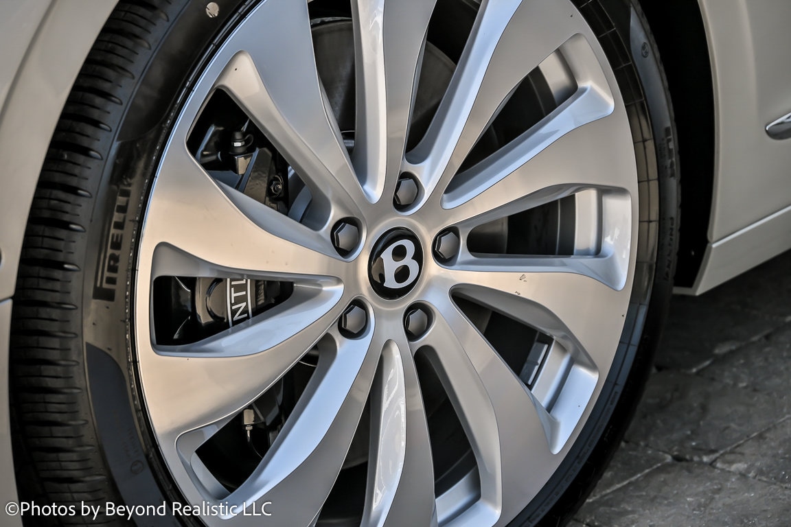 2026 Bentley Flying Spur Mulliner - Photo 7