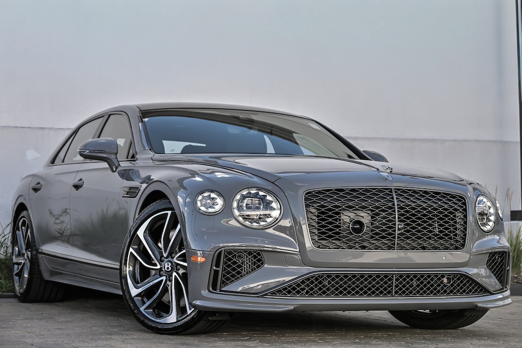 New 2025 Bentley Flying Spur Speed Sedan