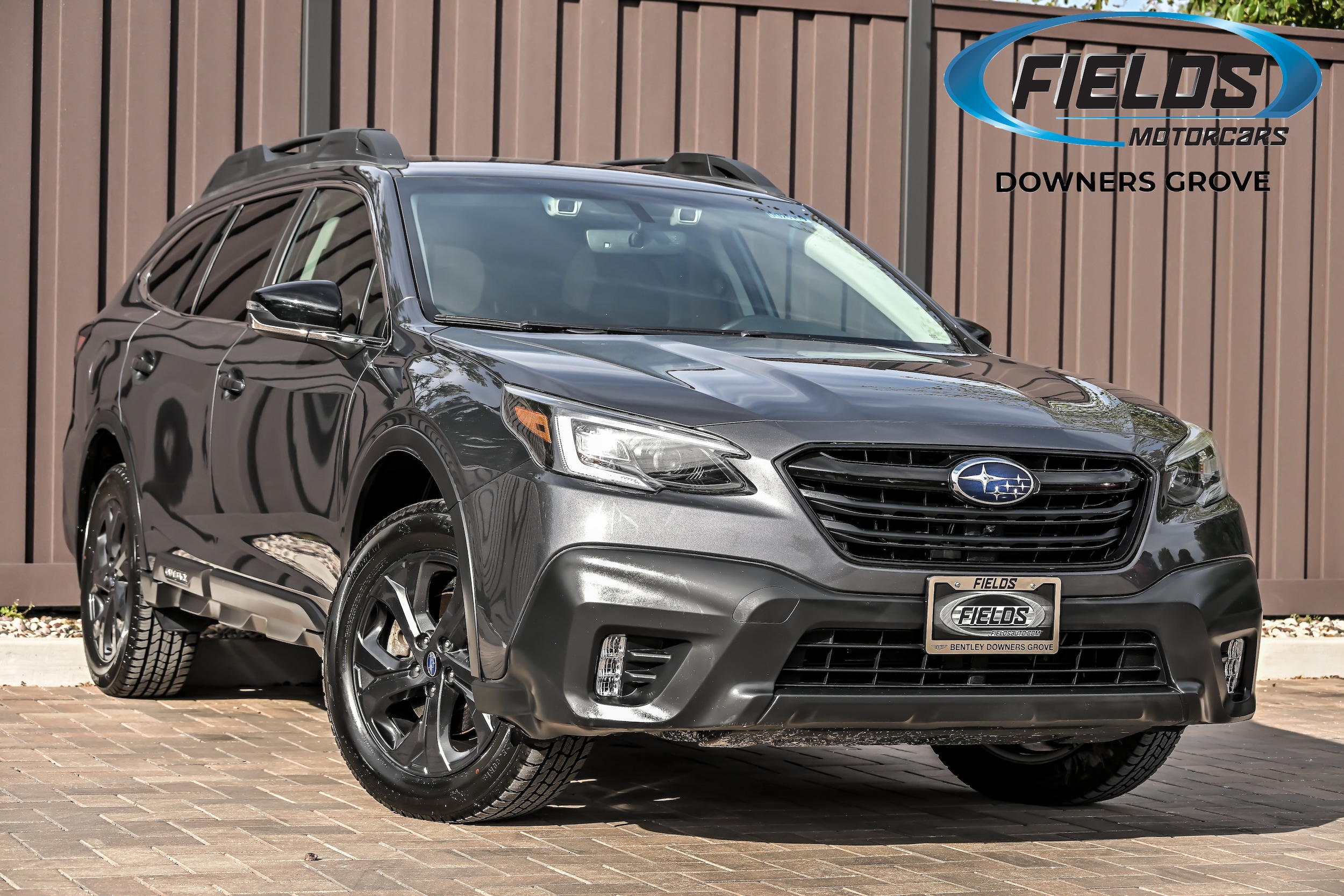 2020 Subaru Outback