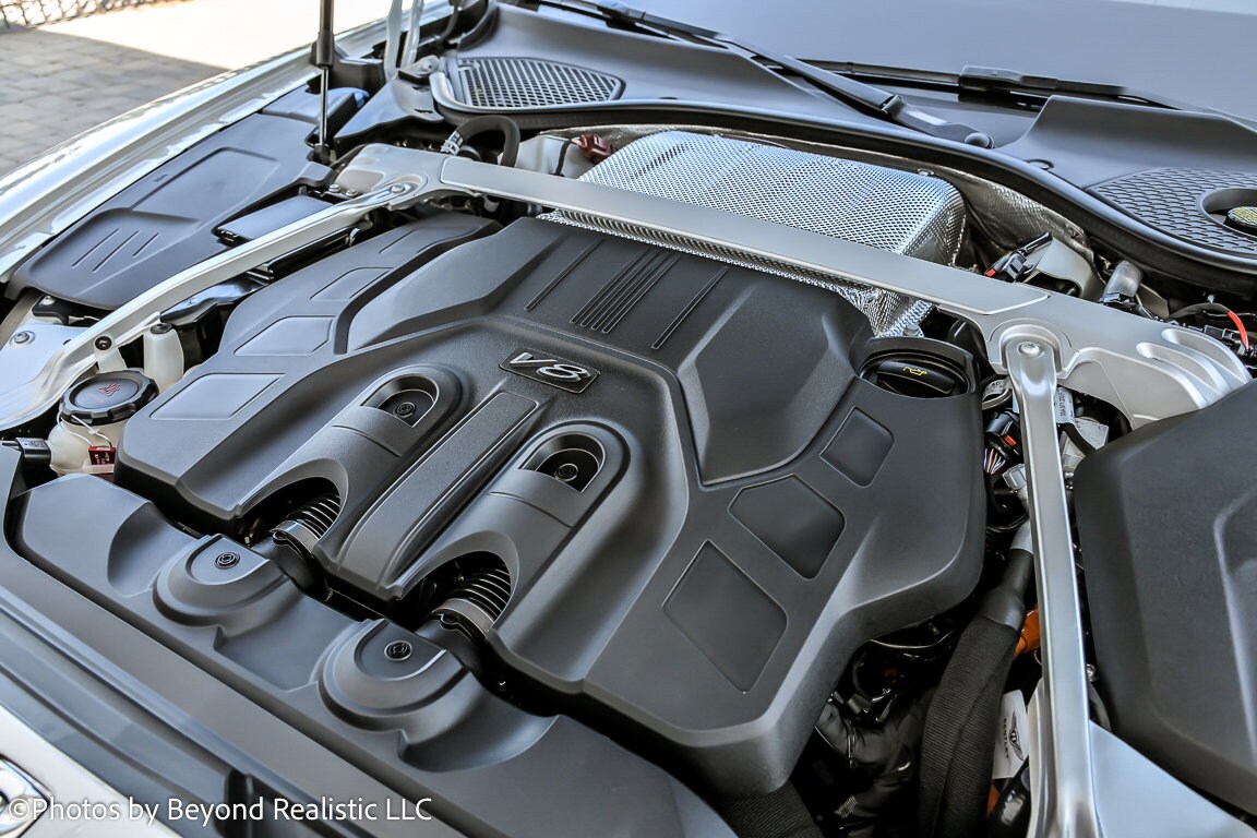 2026 Bentley Flying Spur Mulliner - Photo 19