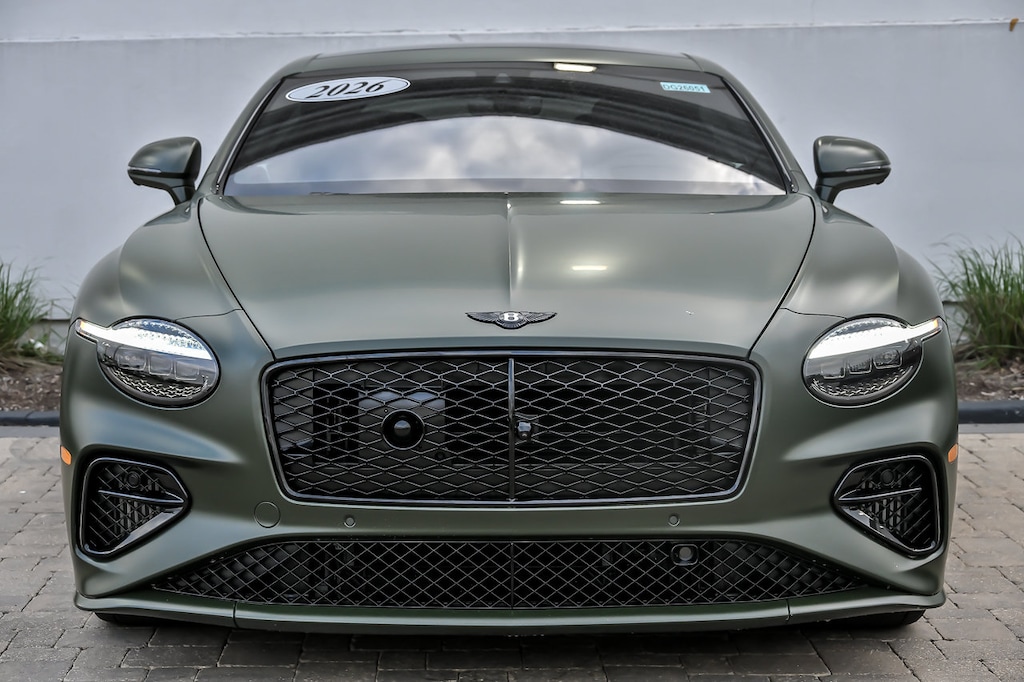 Used 2026 Bentley Continental GT Speed 26 BENT GT SPEED