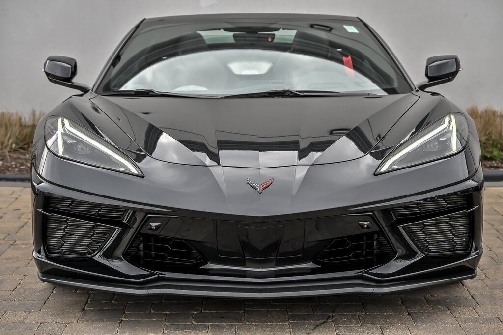 Used 2023 Chevrolet Corvette Convertible 3LT 70TH Anniversary Edition Convertible