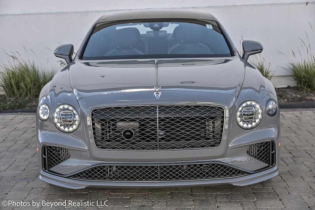 New 2025 Bentley Flying Spur Speed Sedan