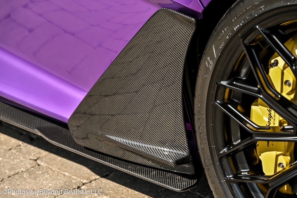 New 2025 Lamborghini Revuelto Coupe