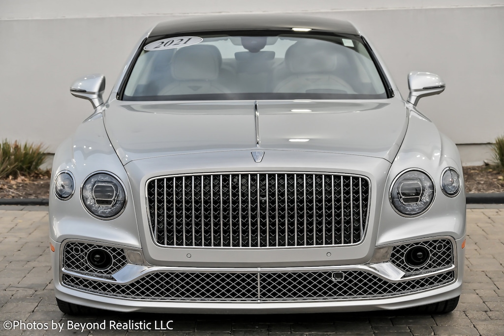 Used 2021 Bentley Flying Spur V8 First Edition Sedan