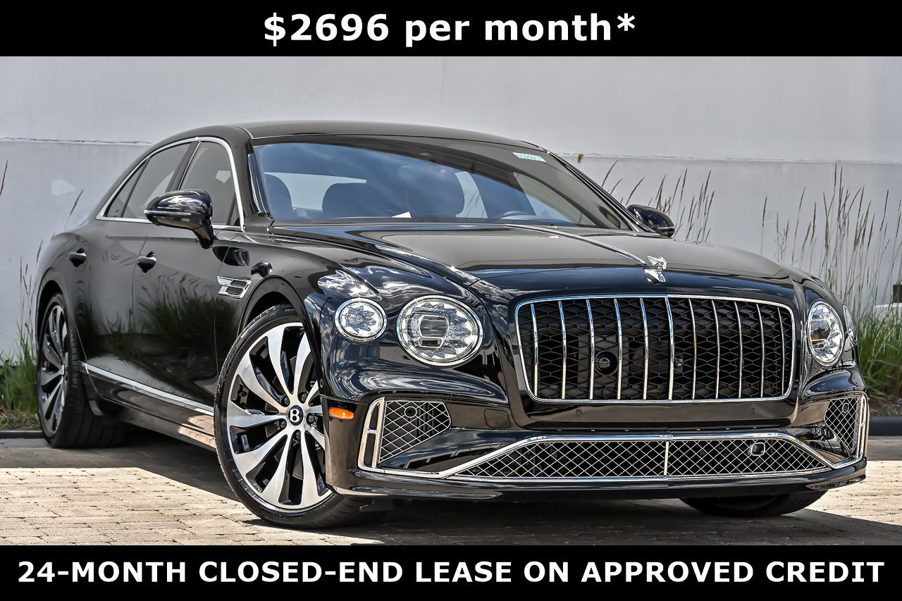 2026 Bentley Flying Spur Azure's photo