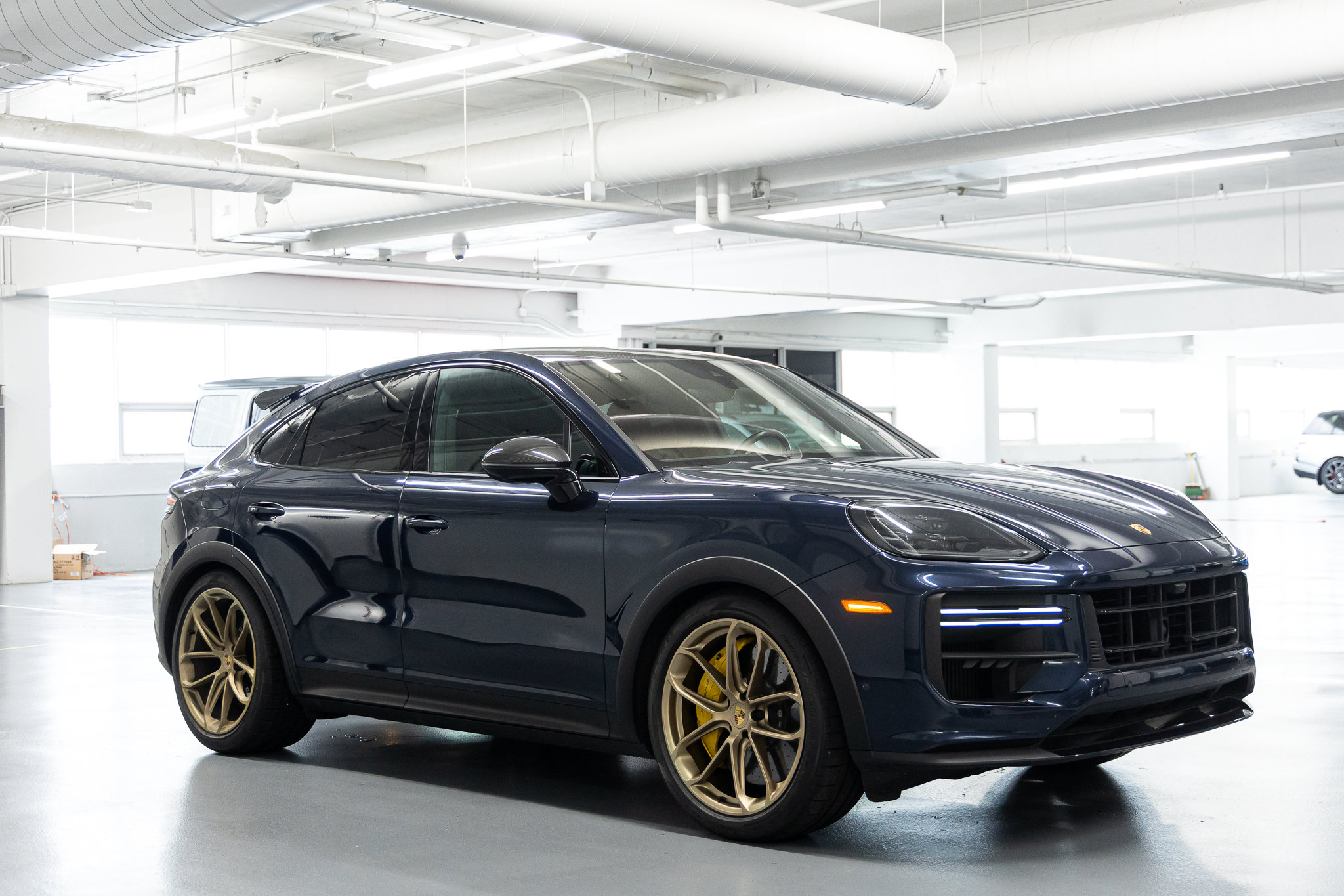 2024 Porsche Cayenne Coup Turbo GT - Photo 6