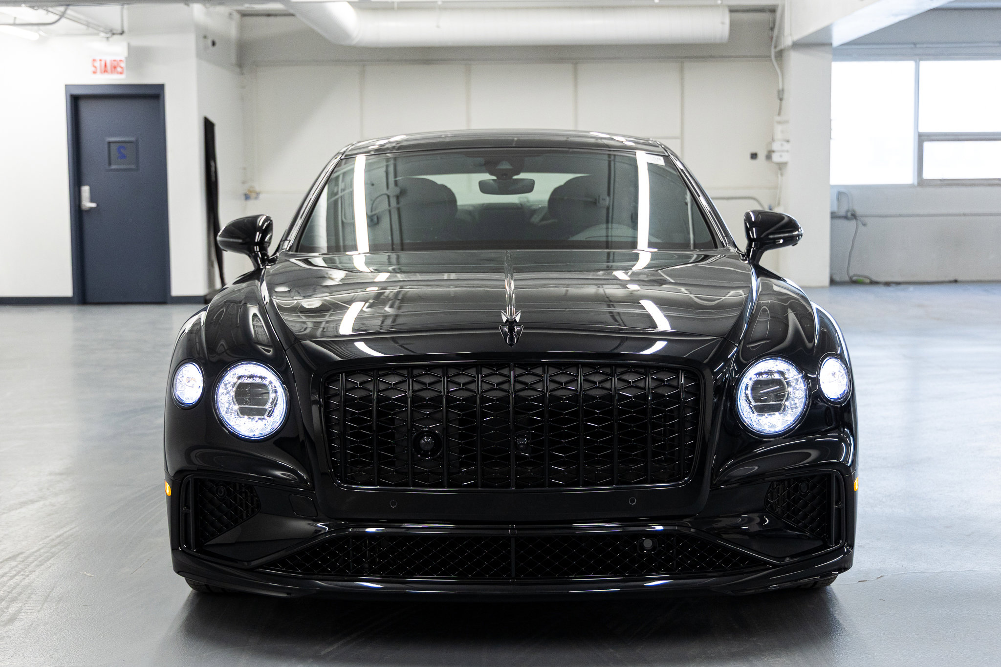 2026 Bentley Flying Spur Azure - Photo 7
