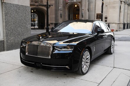 2025 Rolls-Royce Ghost Sedan
