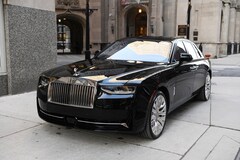 2025 Rolls-Royce Ghost Sedan