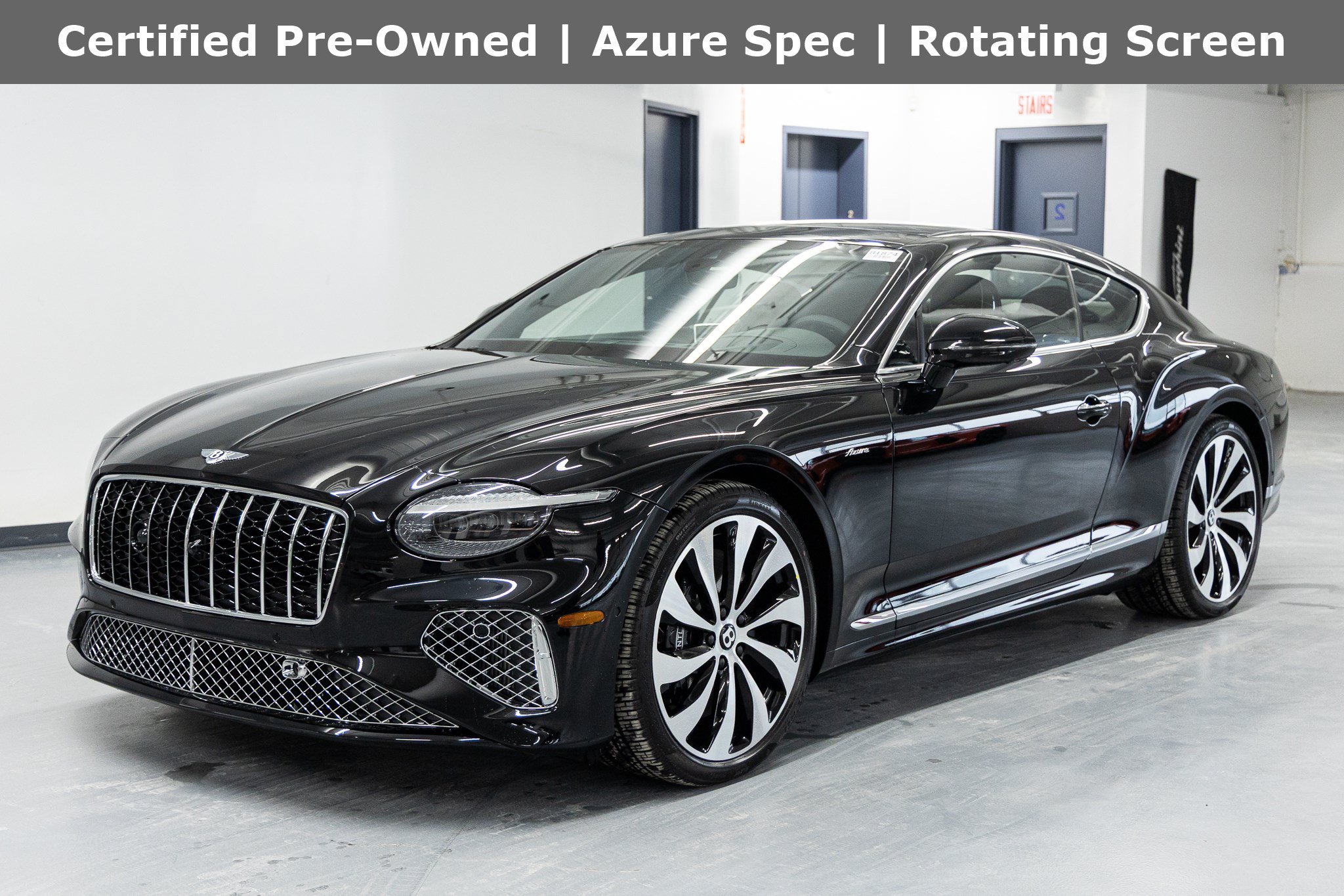 2026 Bentley Continental GT