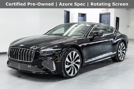 2026 Bentley Continental GT AZURE CONT GT AZURE