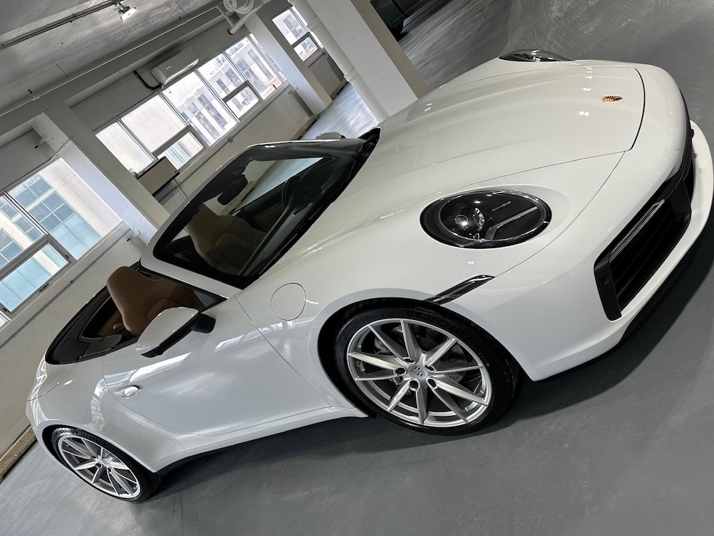 Used 2022 Porsche 911 Carrera Carrera Cabriolet