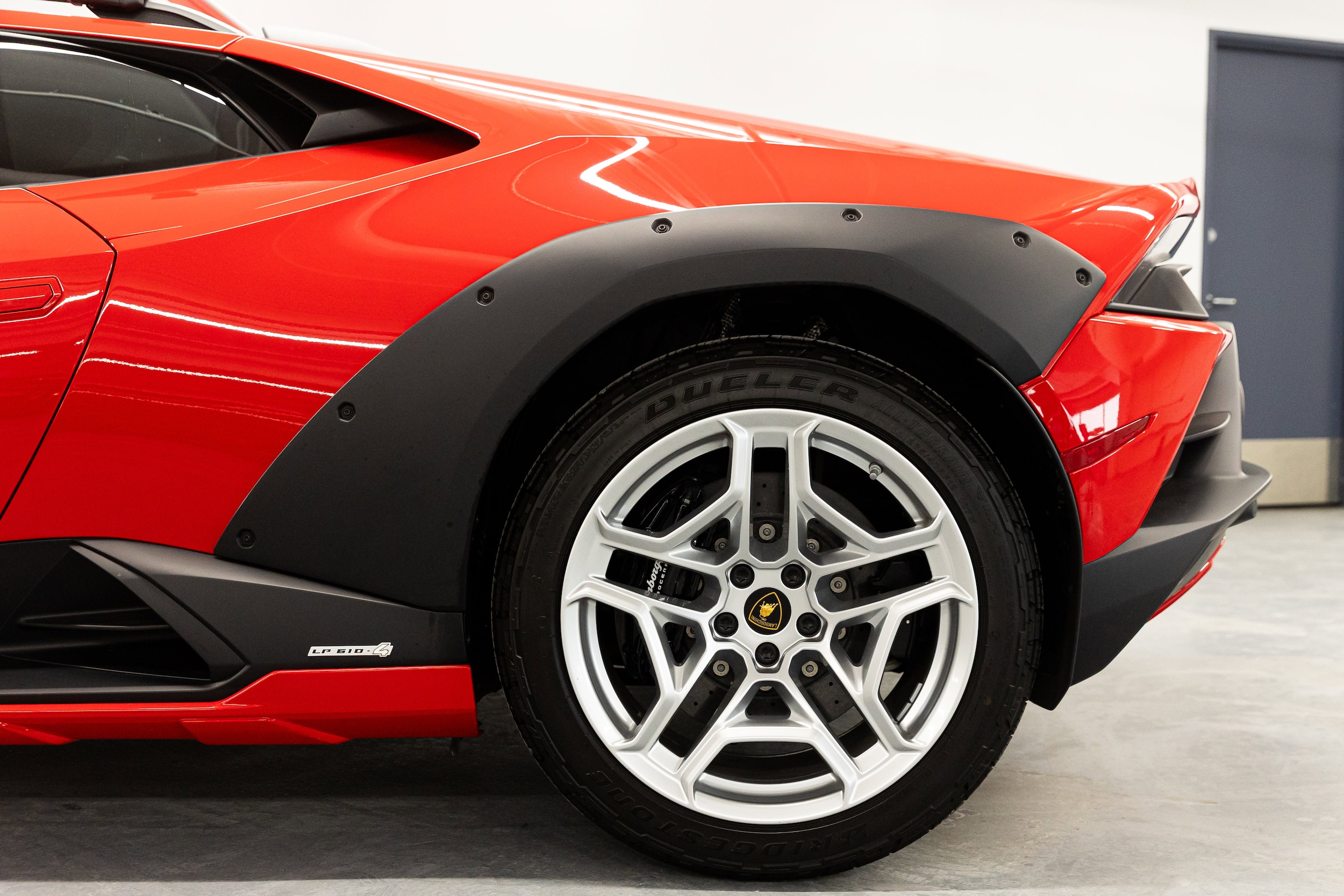 2023 Lamborghini Huracan Sterrato - Photo 21