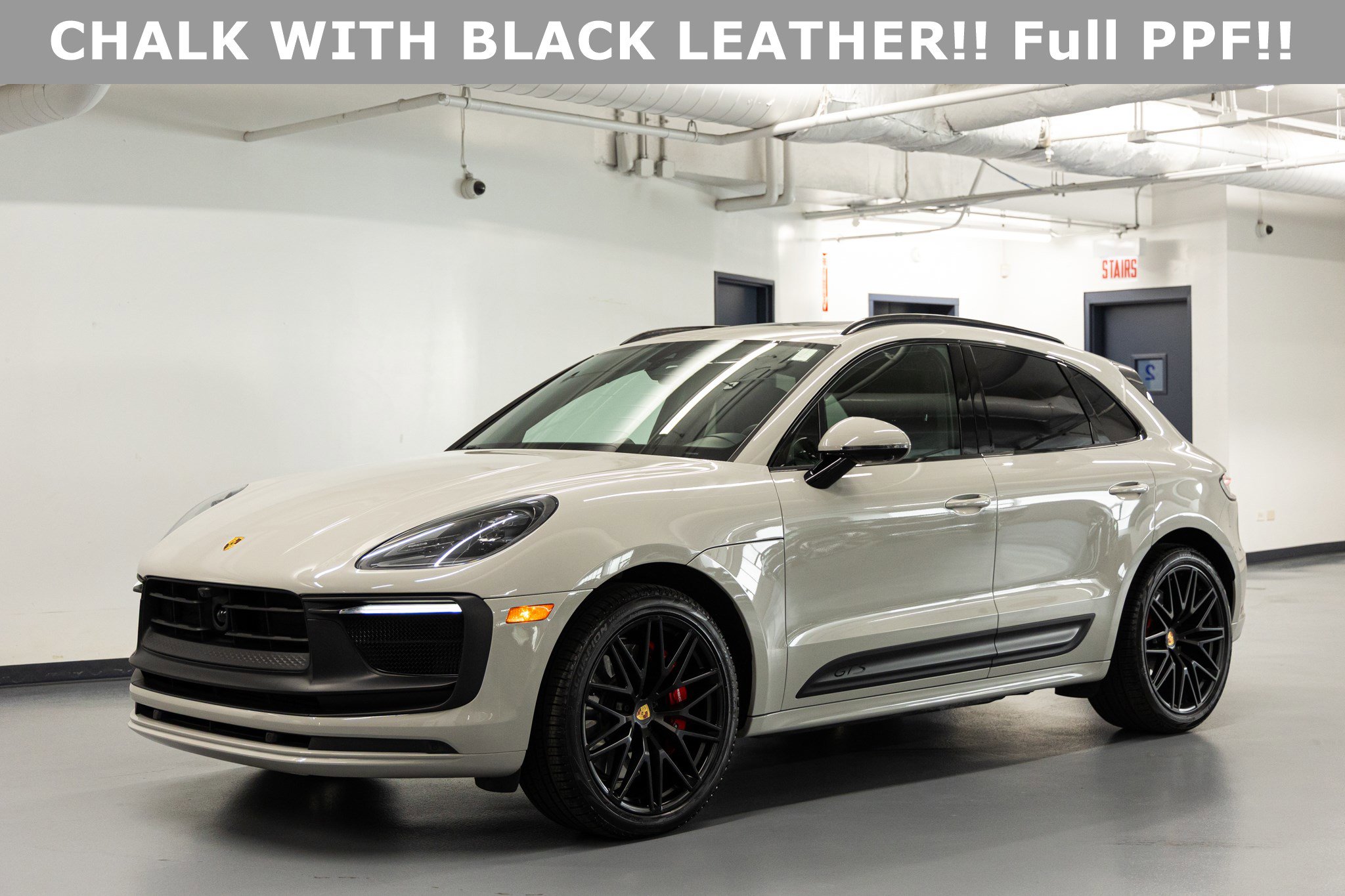 2023 Porsche Macan GTS's photo