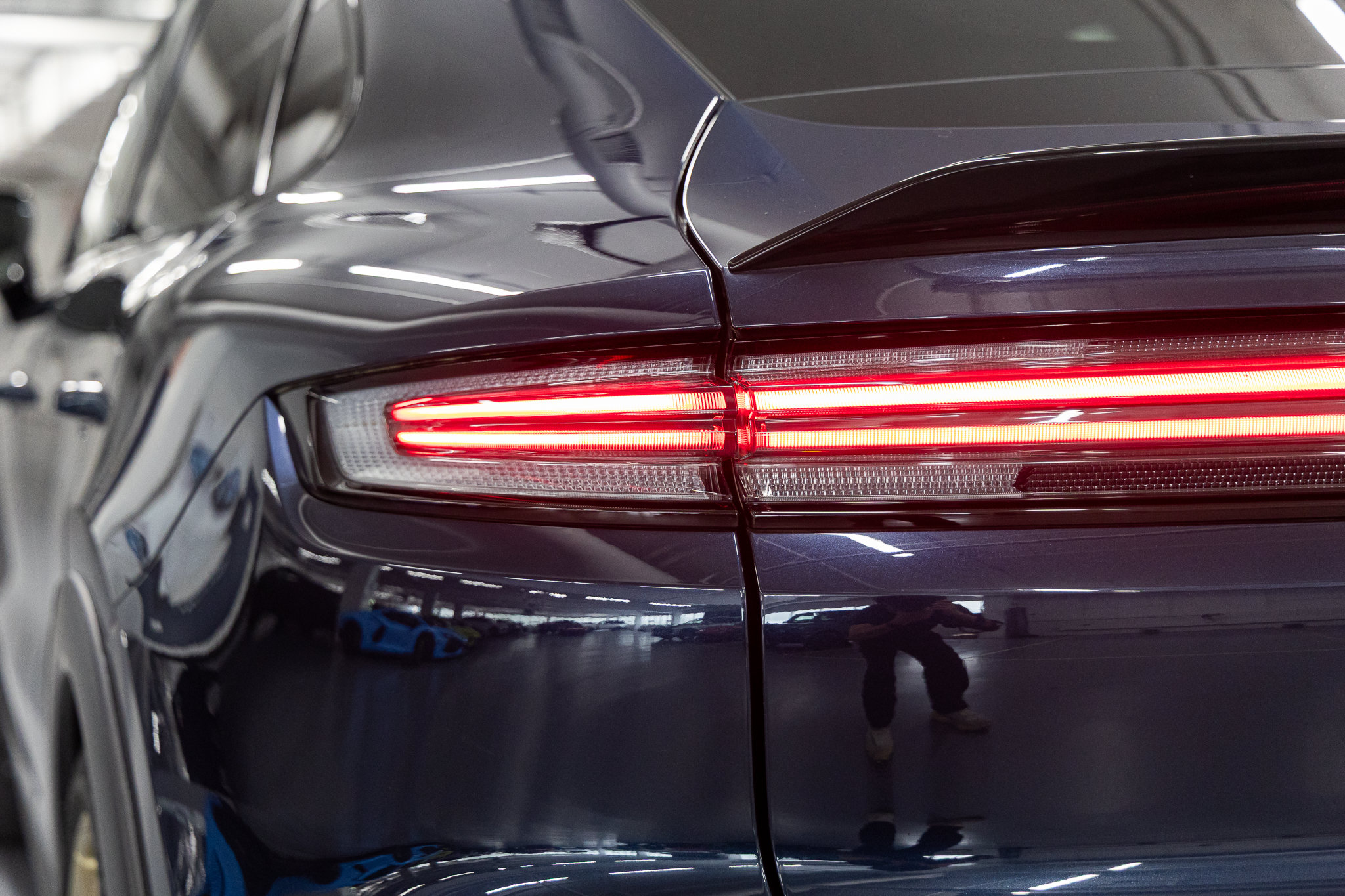2024 Porsche Cayenne Coup Turbo GT - Photo 21