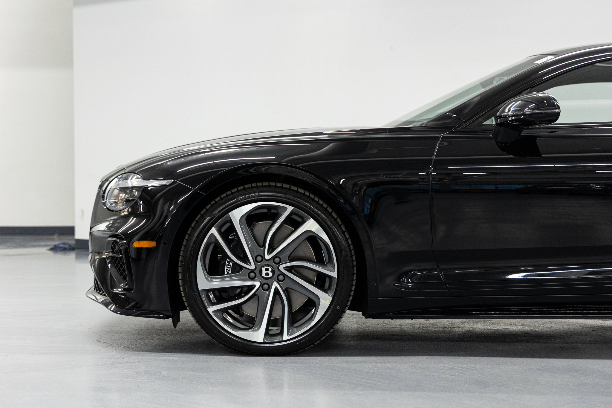 2026 Bentley Continental GT Speed