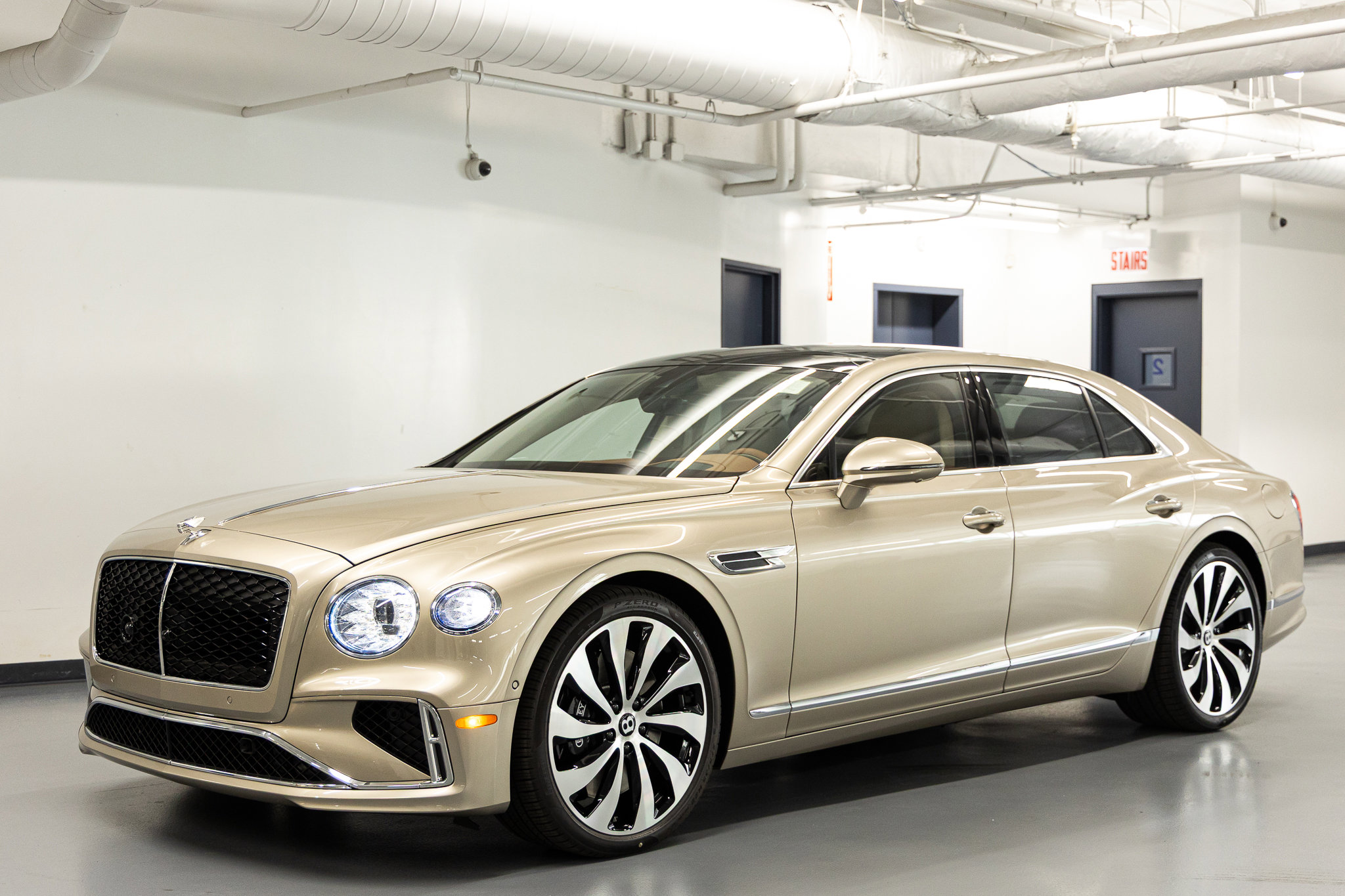 2026 Bentley Flying Spur's photo
