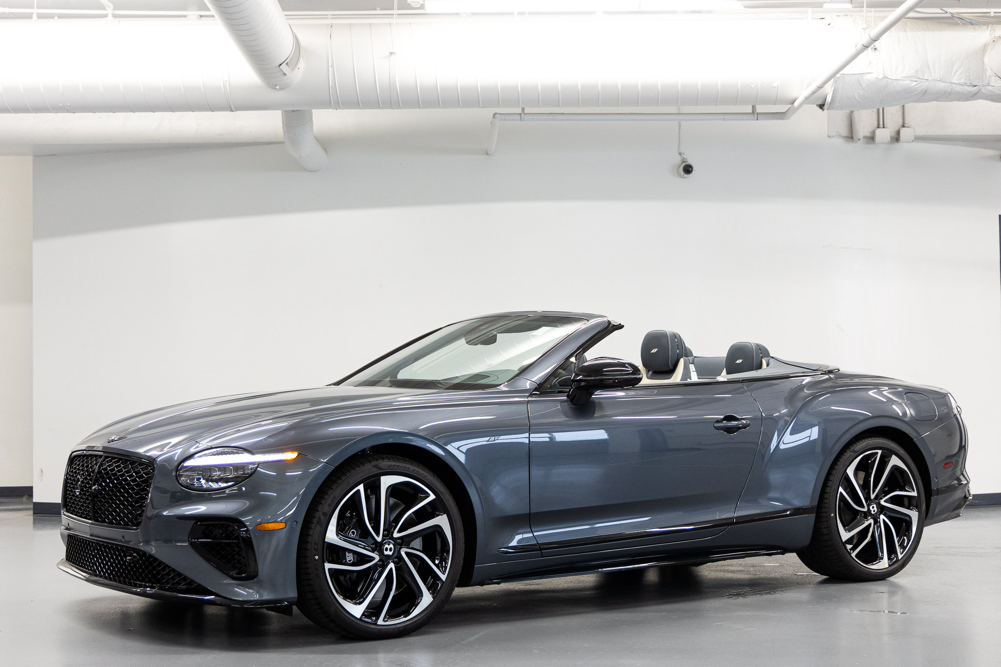 2026 Bentley Continental GTC