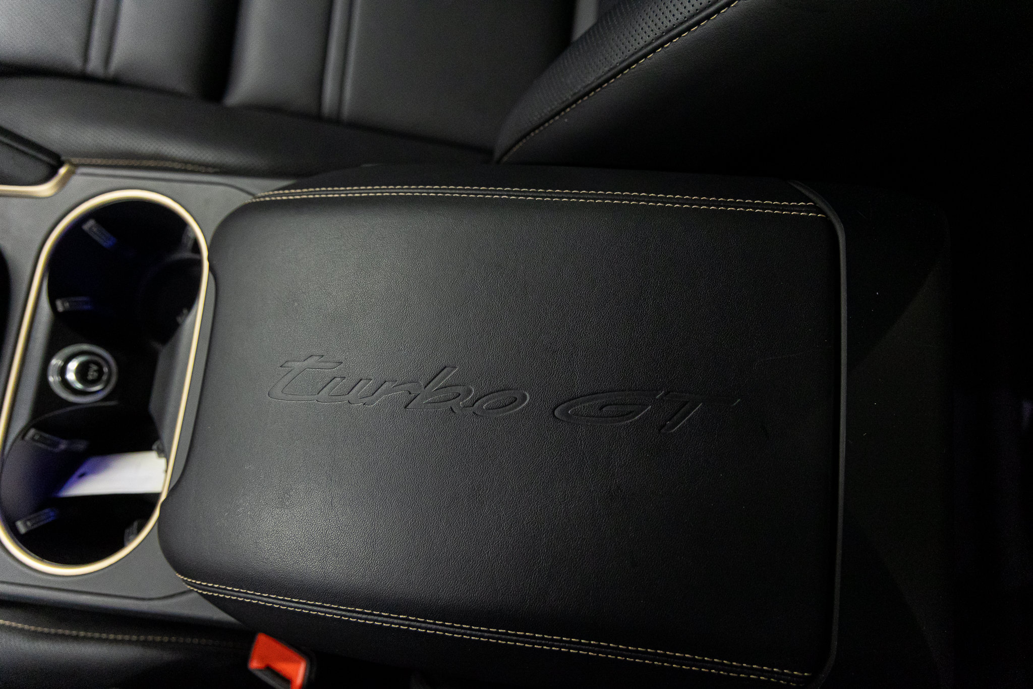 2024 Porsche Cayenne Coup Turbo GT - Photo 44