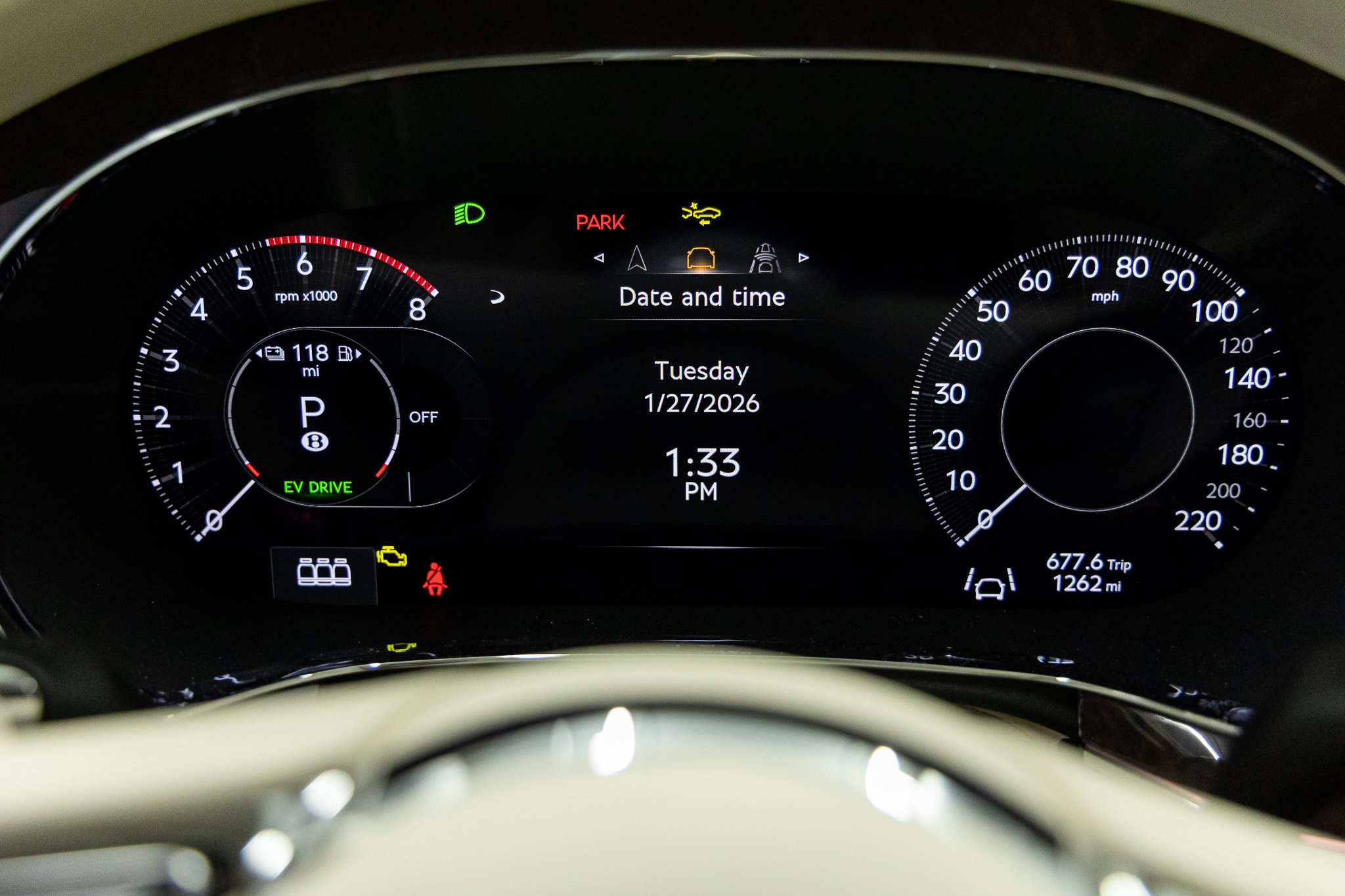 2026 Bentley Flying Spur Azure - Photo 32