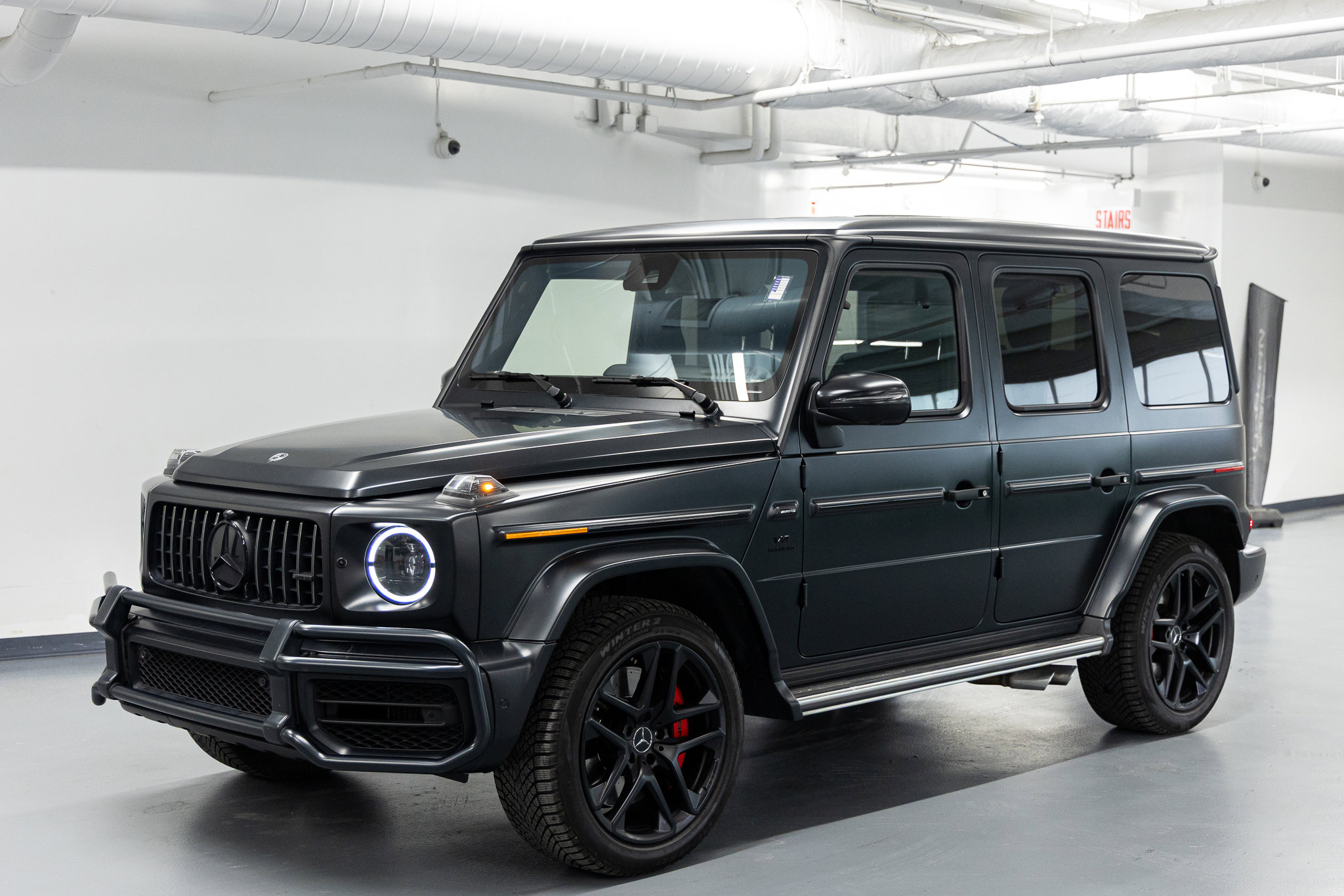 2024 Mercedes-Benz G-Class AMG G 63's photo
