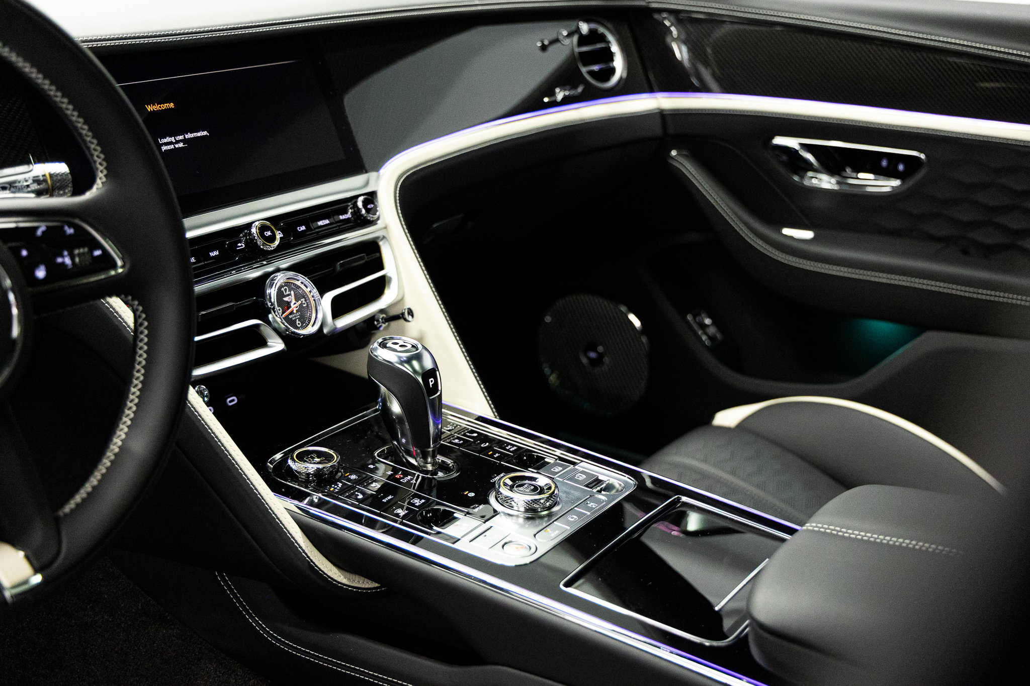 2026 Bentley Flying Spur Speed - Photo 36
