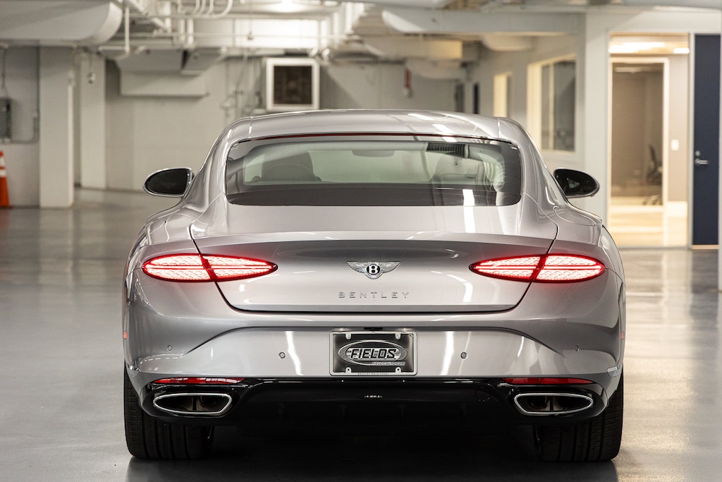 New 2026 Bentley Continental GT