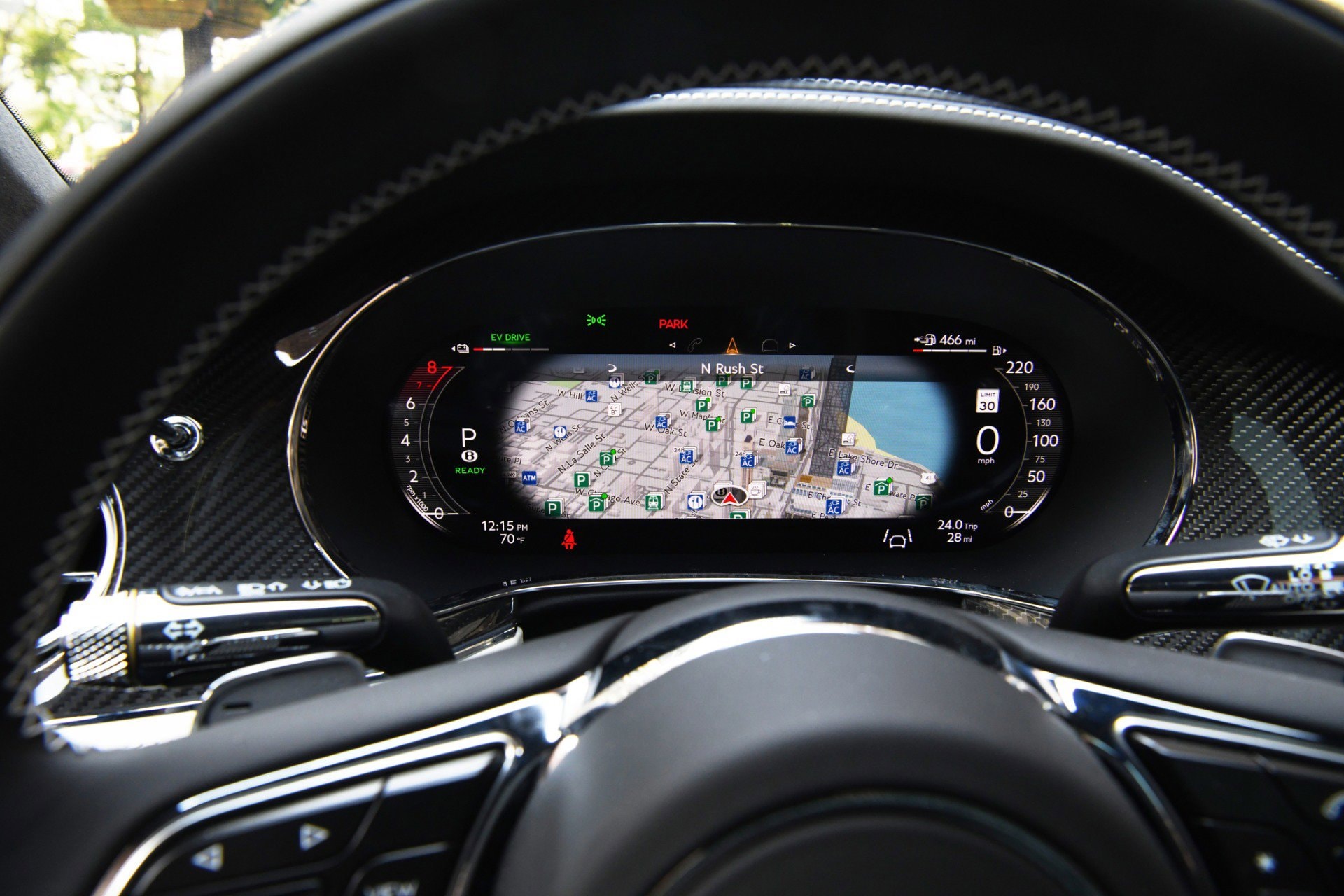 2026 Bentley Flying Spur Speed - Photo 15
