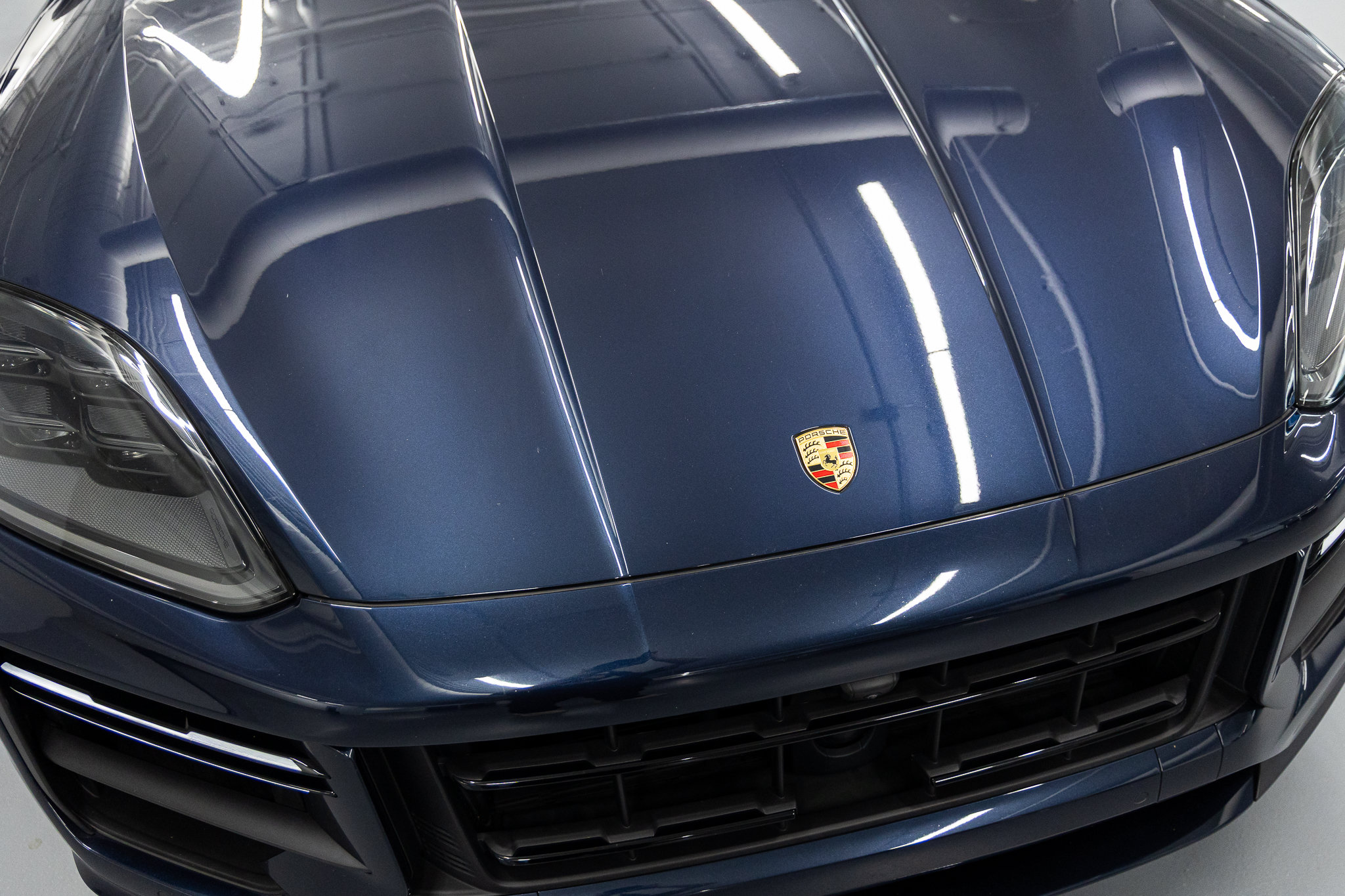 2024 Porsche Cayenne Coup Turbo GT - Photo 12